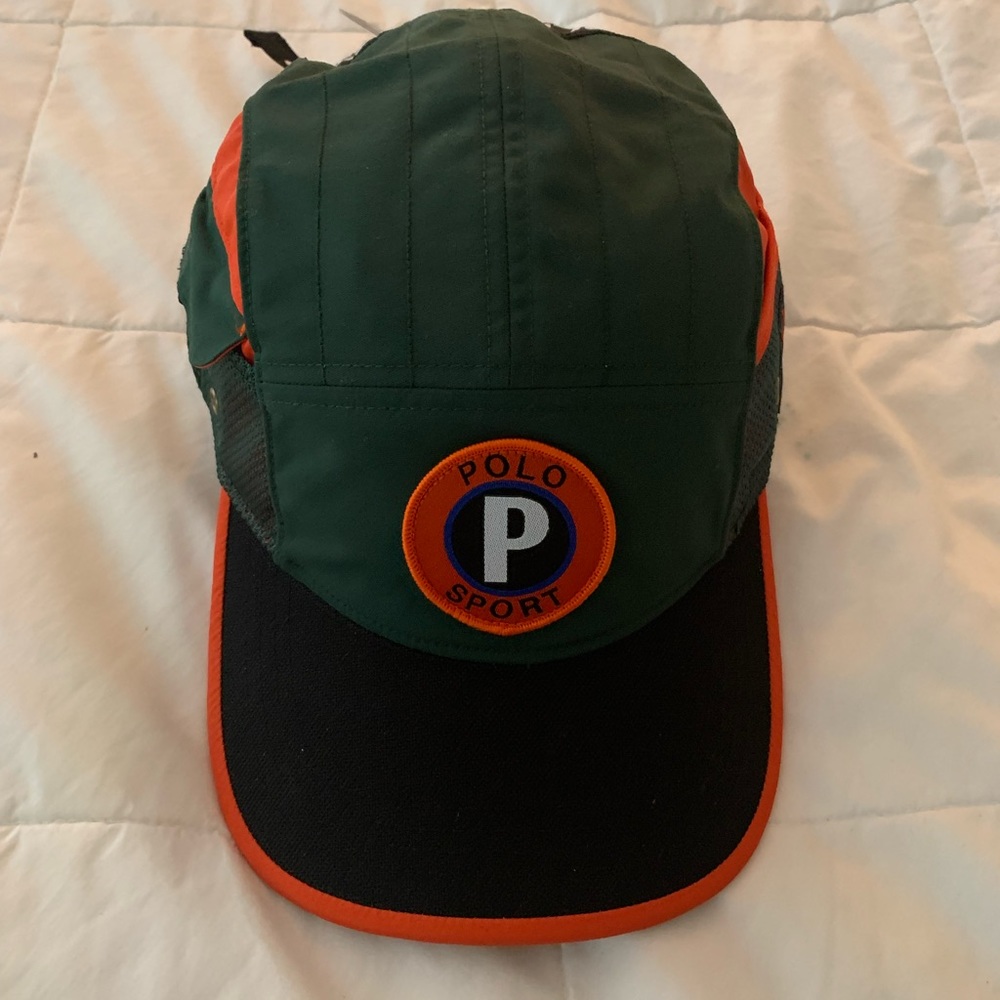 Ralph Lauren polo sport hat